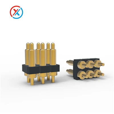 Pogo Pin Connectors